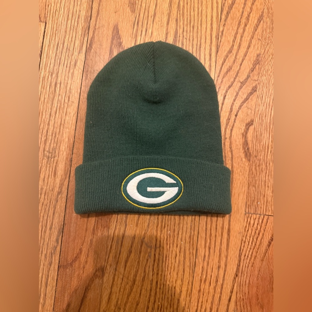 Green Bay Packers Reebok Men’s Knit beanie